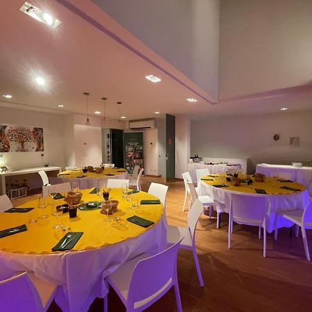 Malamu Bnb Eventi Rigosa Kültér fotó