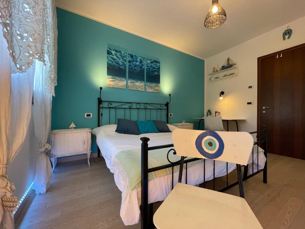 Malamu Bnb Eventi Rigosa Kültér fotó