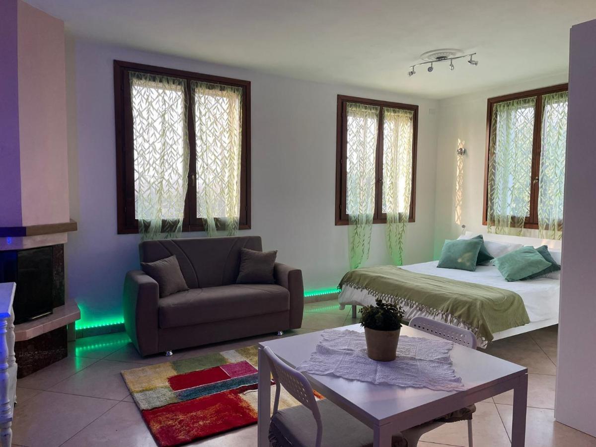 Malamu Bnb Eventi Rigosa Kültér fotó