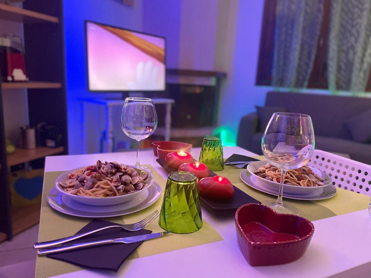 Malamu Bnb Eventi Rigosa Kültér fotó