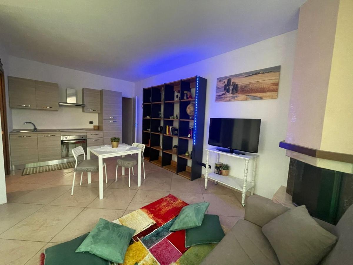 Malamu Bnb Eventi Rigosa Kültér fotó