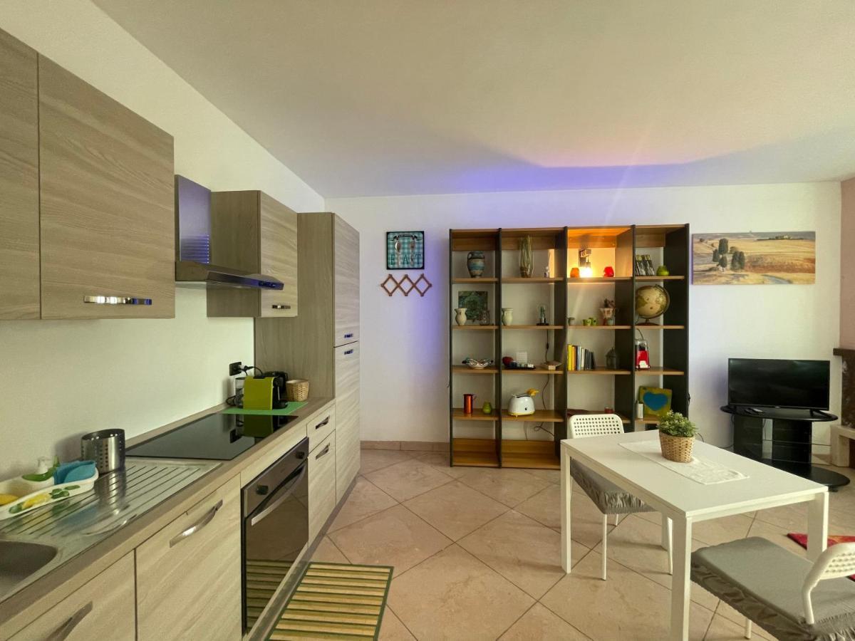 Malamu Bnb Eventi Rigosa Kültér fotó
