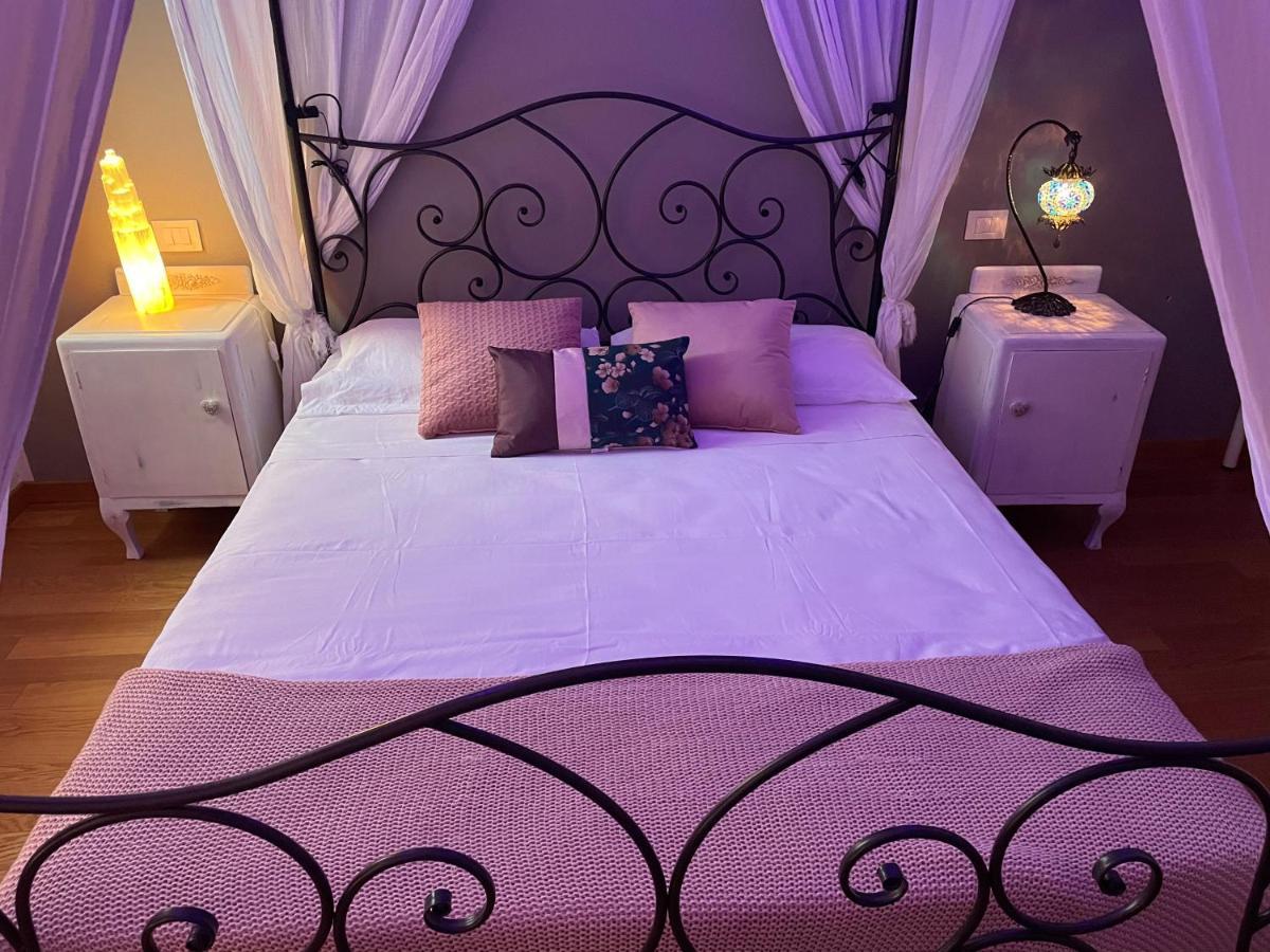 Malamu Bnb Eventi Rigosa Kültér fotó