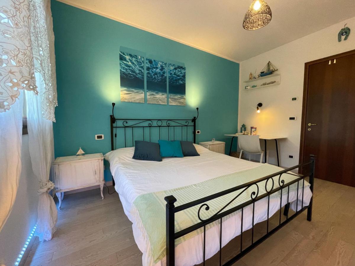 Malamu Bnb Eventi Rigosa Kültér fotó