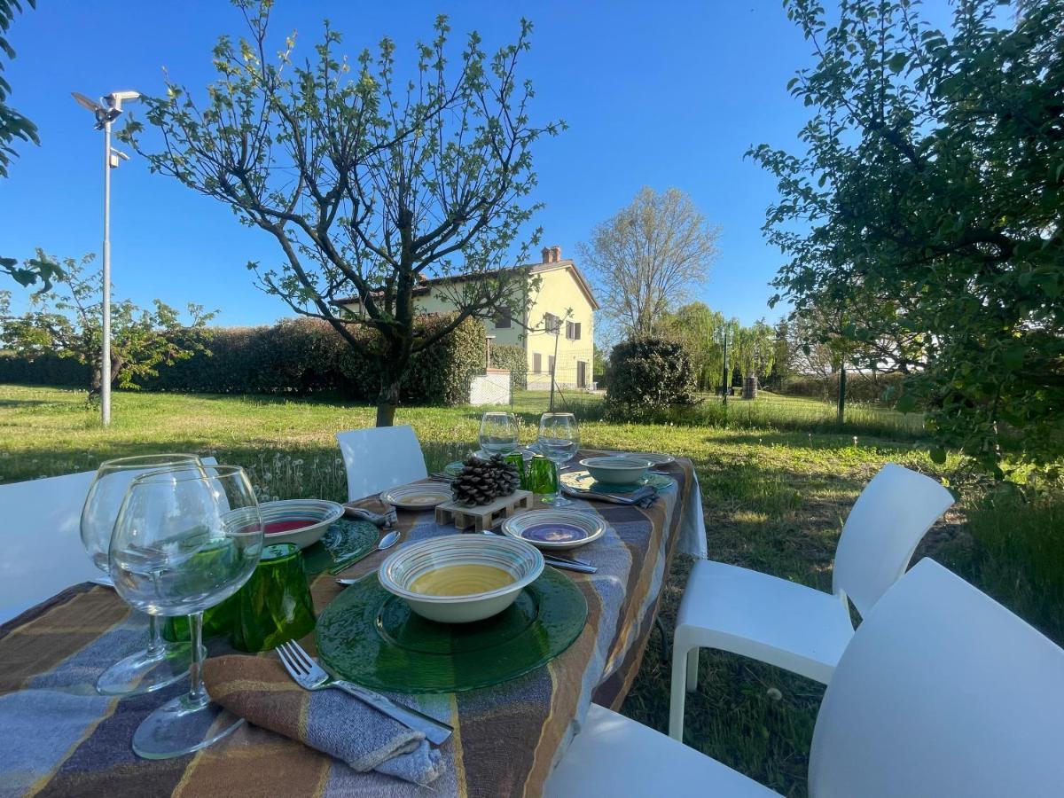 Malamu Bnb Eventi Rigosa Kültér fotó