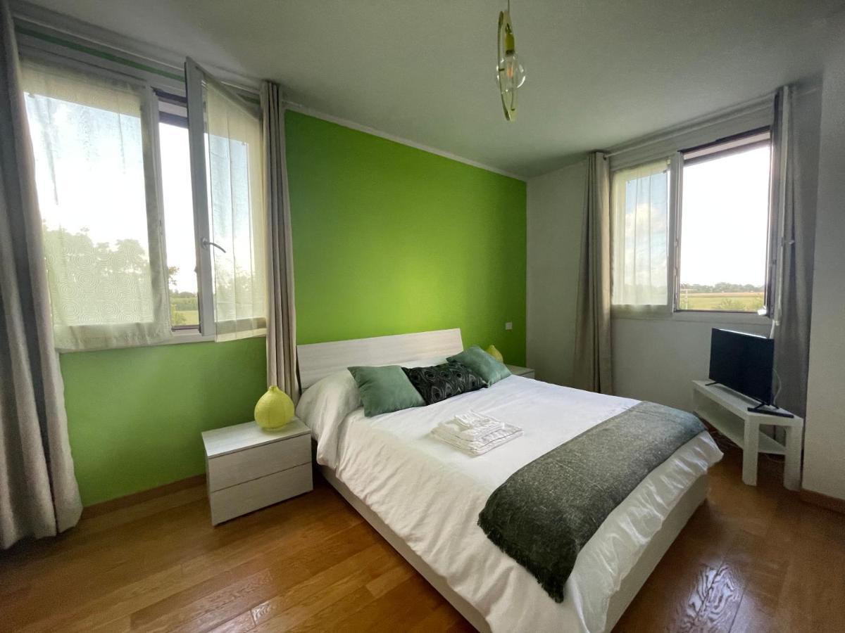 Malamu Bnb Eventi Rigosa Kültér fotó