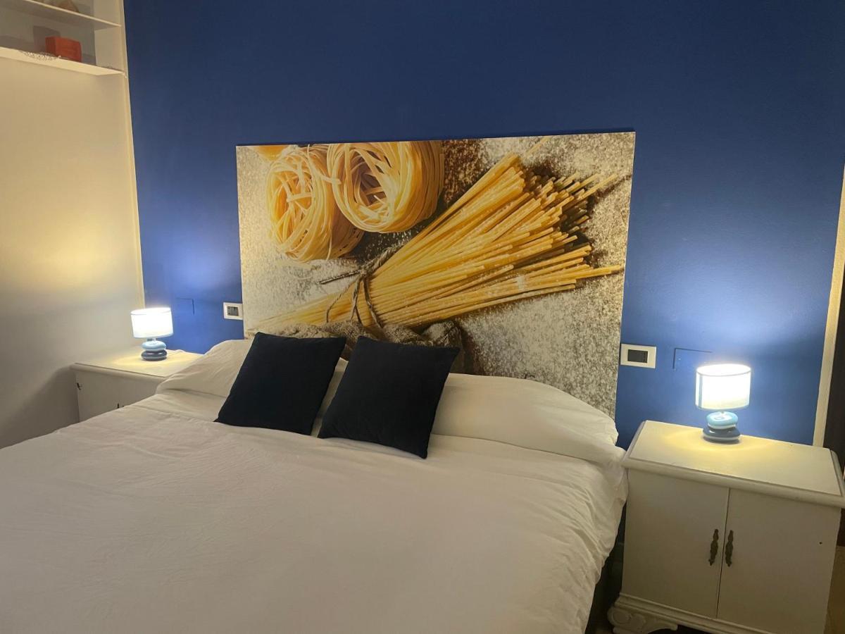 Malamu Bnb Eventi Rigosa Kültér fotó