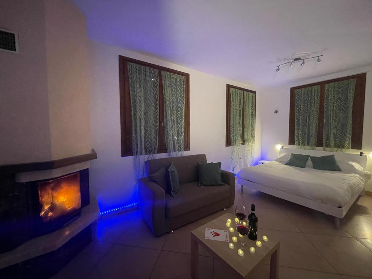 Malamu Bnb Eventi Rigosa Kültér fotó