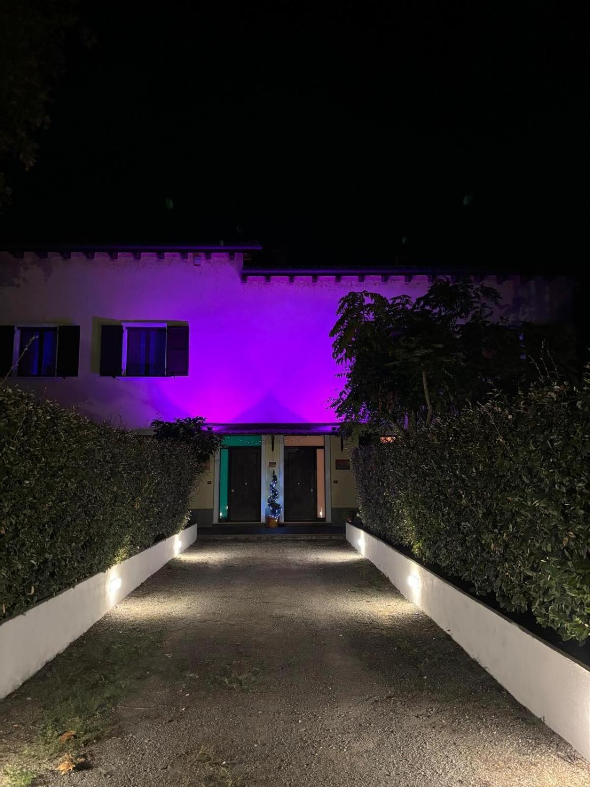 Malamu Bnb Eventi Rigosa Kültér fotó
