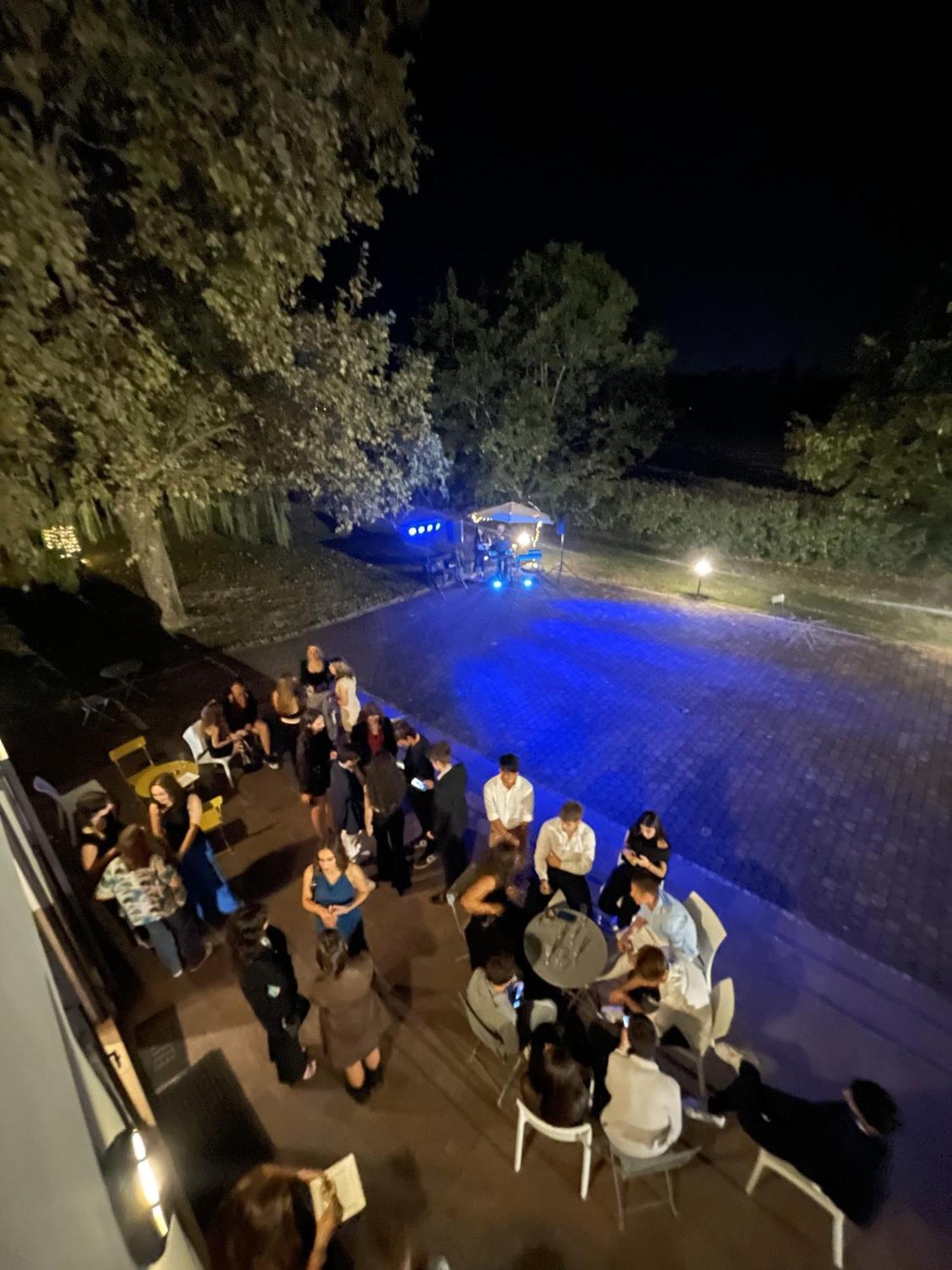Malamu Bnb Eventi Rigosa Kültér fotó