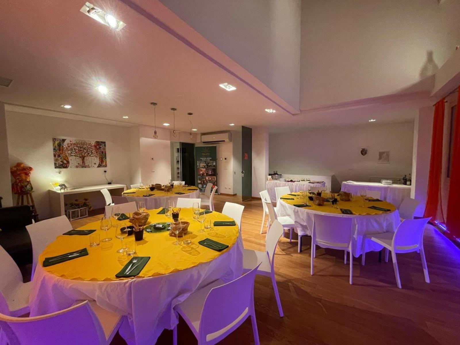 Malamu Bnb Eventi Rigosa Kültér fotó