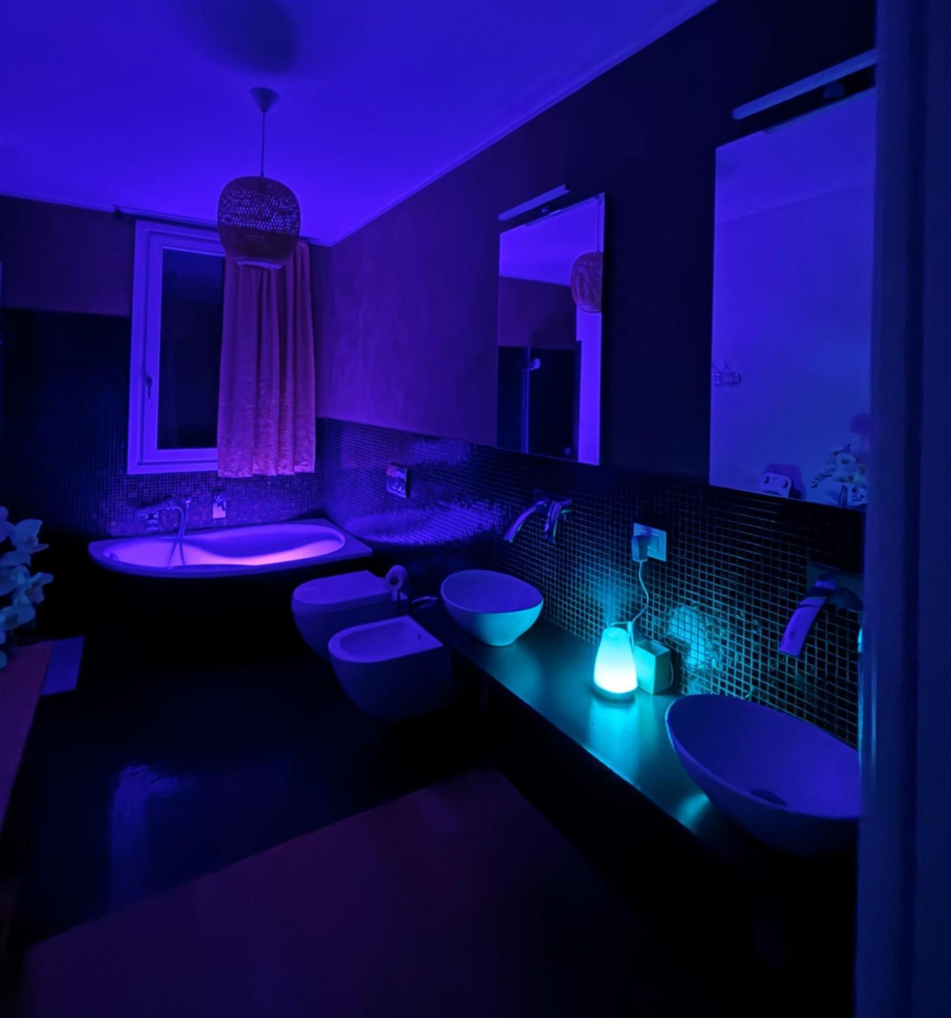 Malamu Bnb Eventi Rigosa Szoba fotó